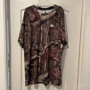 Starter Camo 3XL T-Shirt Short Sleeve